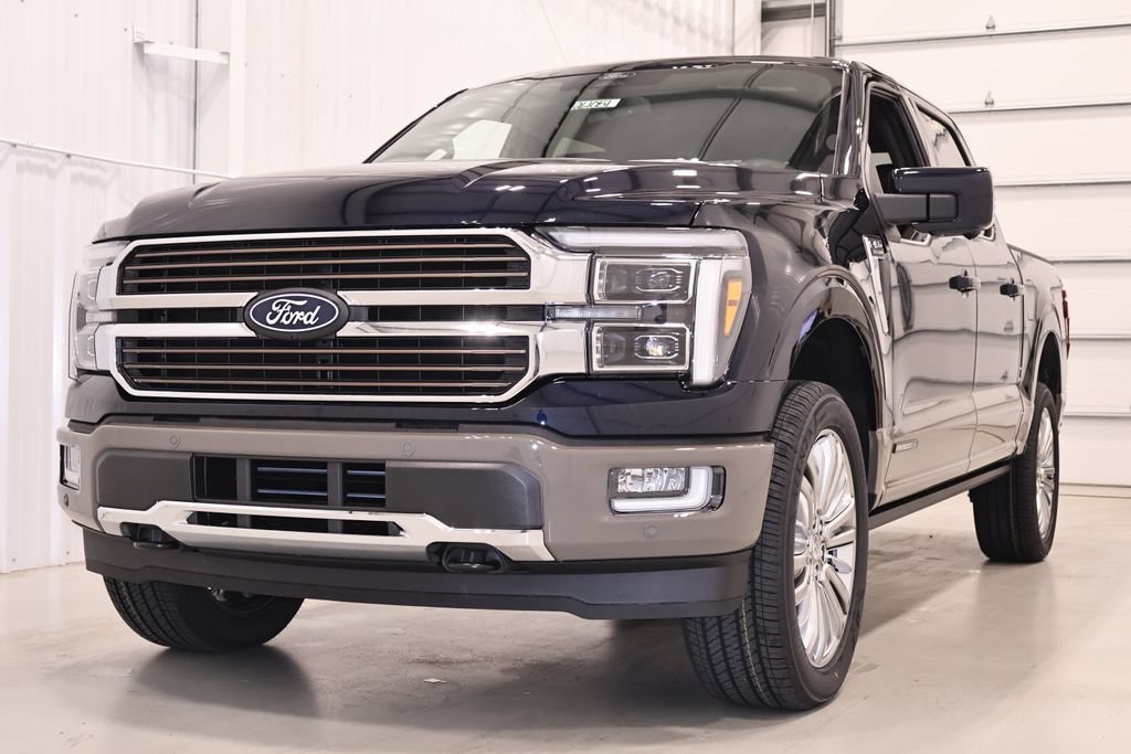 New 2026 Ford F150 King Ranch w/ Equipment Group 601A High AWD/4WD image 5