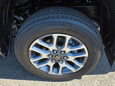 Used 2025 Toyota Tundra 1794 Edition image 9