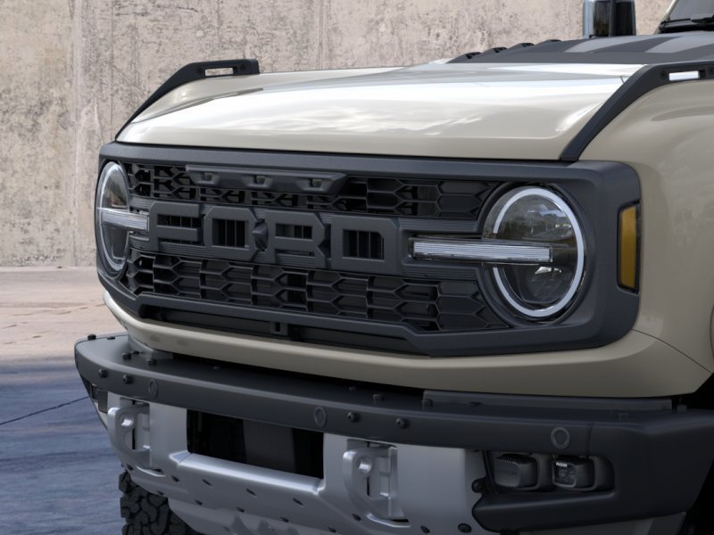 New 2025 Ford Bronco Raptor AWD/4WD image 19