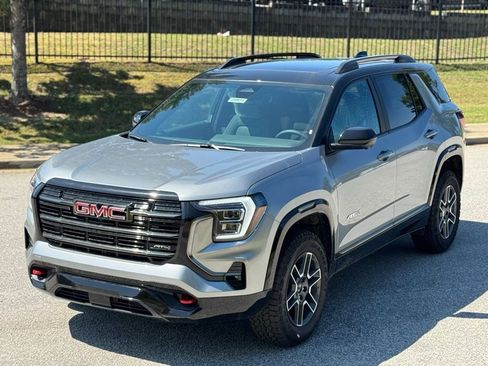 New 2026 GMC Terrain AT4 w/ Technology Package II image 9