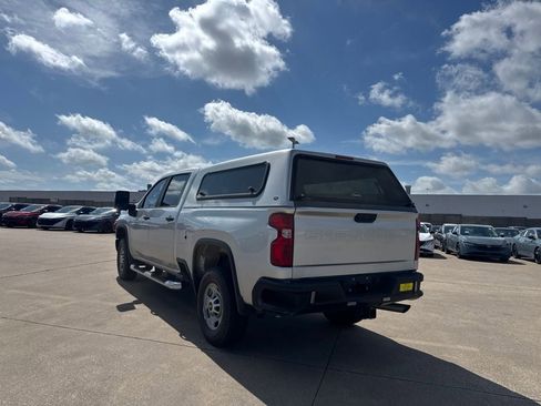 Used 2020 Chevrolet Silverado 2500 W/T w/ WT Convenience Package AWD/4WD image 17