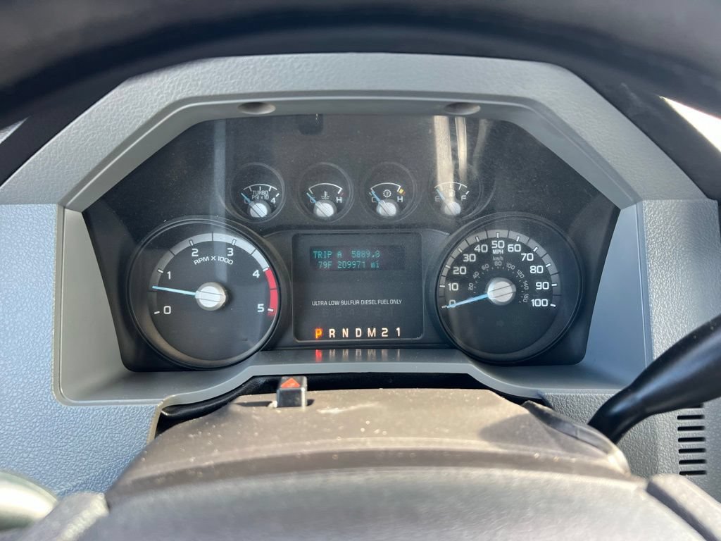 Used 2012 Ford F450 XL w/ XL Value Pkg RWD image 34