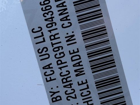 New 2026 Chrysler Pacifica Pinnacle image 22