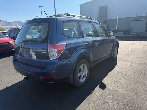 Used 2013 Subaru Forester 2.5X w/ Popular Pkg 2 AWD/4WD image 6