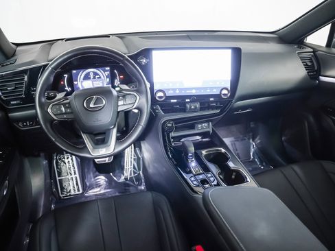 Used 2025 Lexus NX 450h+ F Sport w/ Accessory Package (P5) image 17