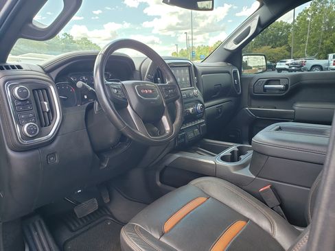 Used 2021 GMC Sierra 1500 AT4 w/ AT4 Value Package AWD/4WD image 26