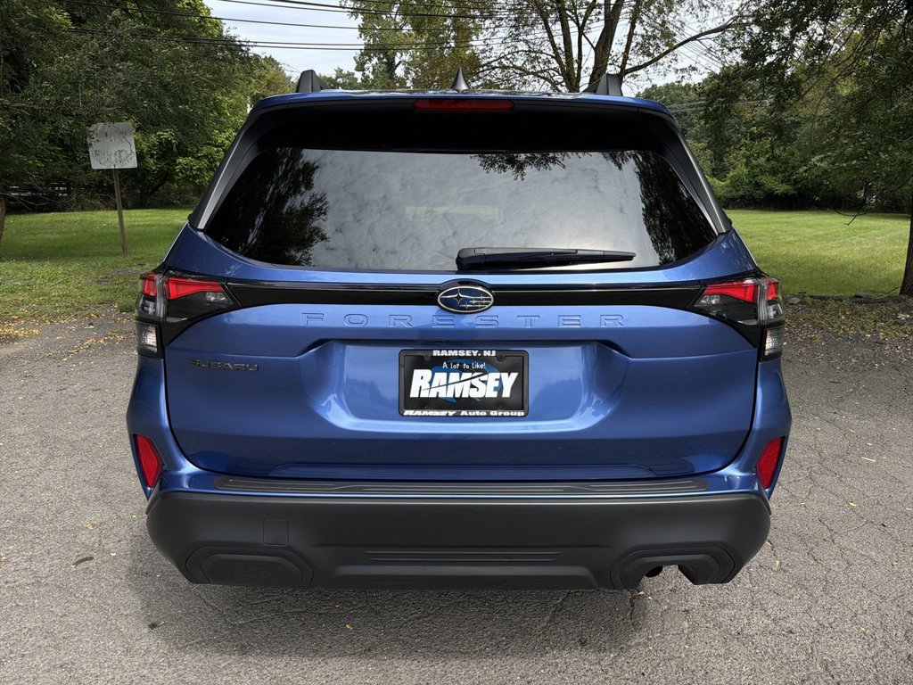 Certified 2026 Subaru Forester Premium AWD/4WD image 26