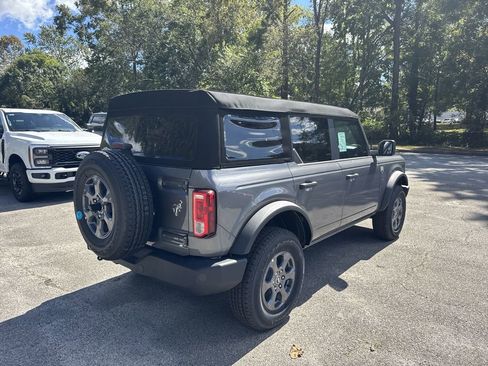 New 2025 Ford Bronco Big Bend image 7