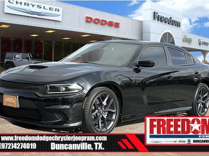 Used 2023 Dodge Charger GT w/ Blacktop Package