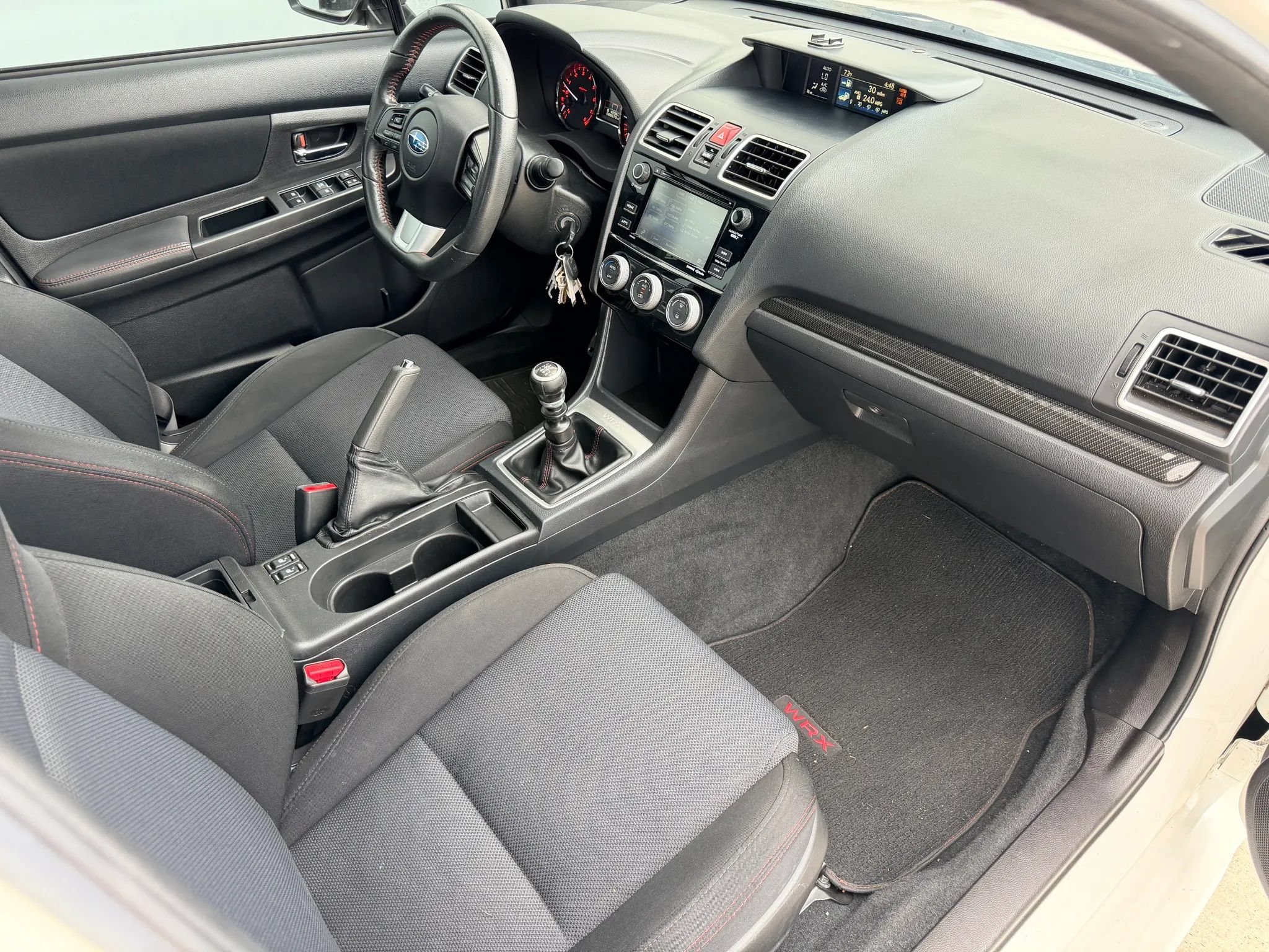Used 2016 Subaru WRX Premium AWD/4WD image 14