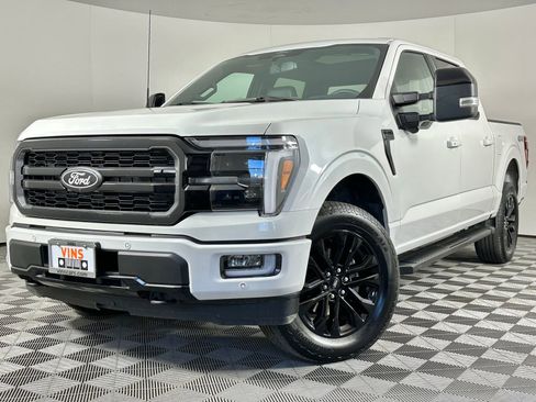 Used 2024 Ford F150 Lariat image 41