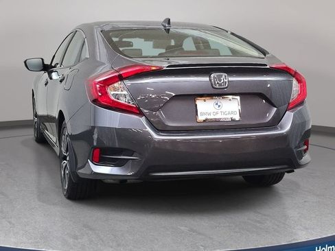 Used 2018 Honda Civic EX-L image 7