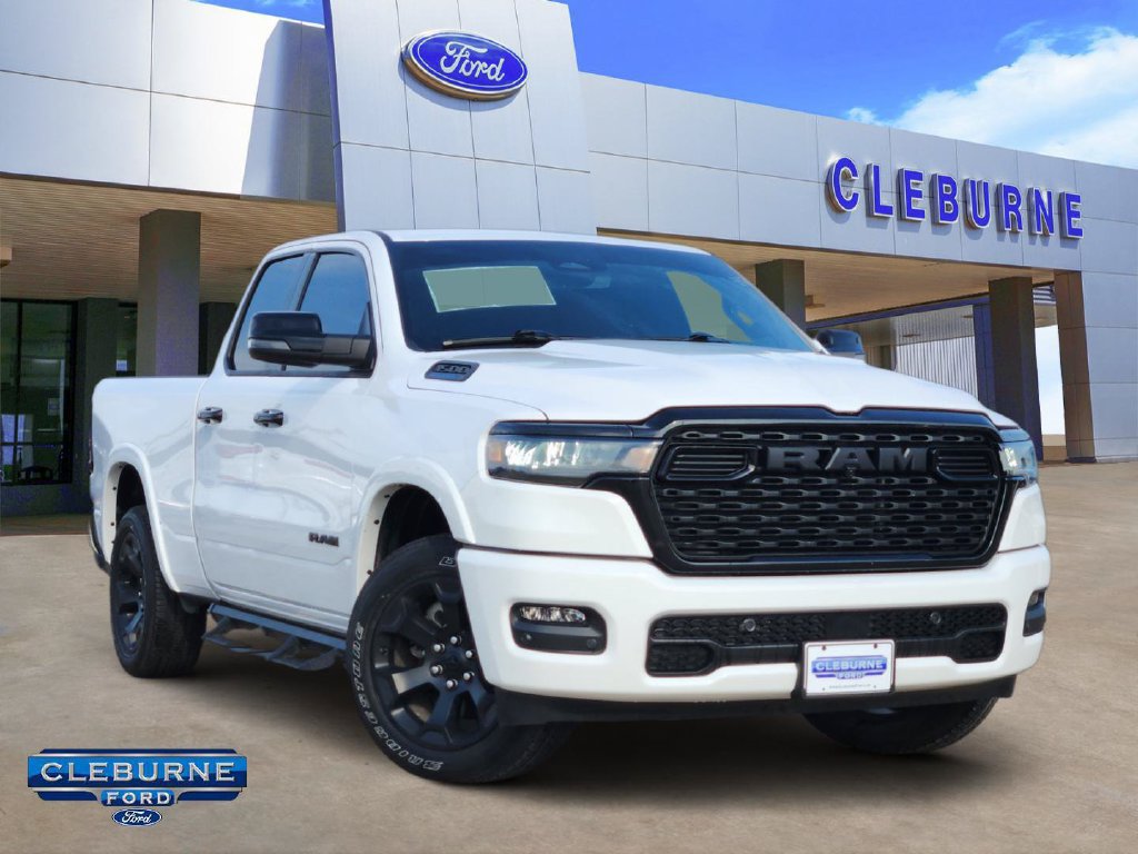 Used 2025 RAM 1500 Lone Star AWD/4WD image 1