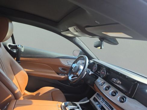 Used 2019 Mercedes-Benz E 450 Coupe w/ AMG Line Package image 32