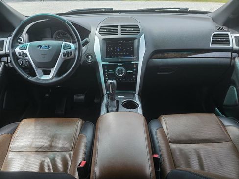 Used 2012 Ford Explorer Limited FWD image 40