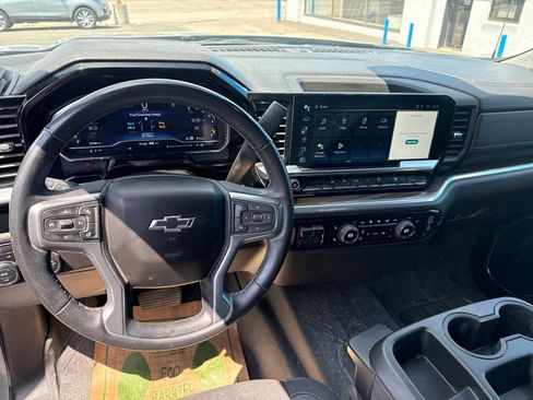 Used 2025 Chevrolet Silverado 1500 RST w/ Protection Package AWD/4WD image 22