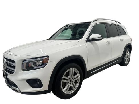Used 2020 Mercedes-Benz GLB 250 4MATIC image 7