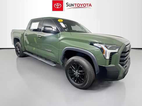 Used 2023 Toyota Tundra SR5 w/ SR5 Premium Package AWD/4WD image 1