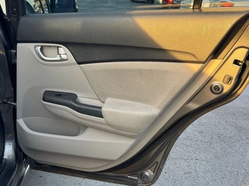 Used 2013 Honda Civic EX image 12