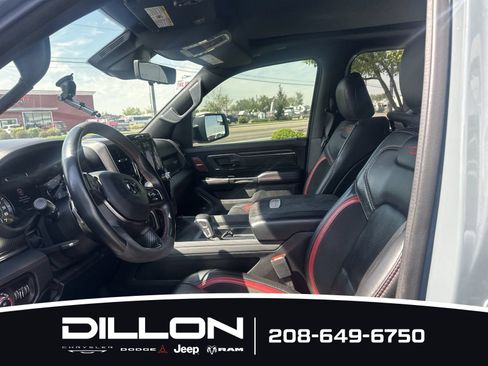 Used 2021 RAM 1500 TRX w/ TRX Lanuch Edition AWD/4WD image 13
