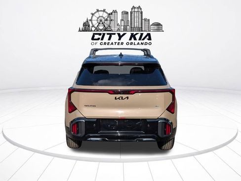 New 2027 Kia Seltos X-Line S AWD/4WD image 5
