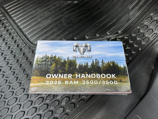 Used 2025 RAM 3500 Tradesman RWD image 24