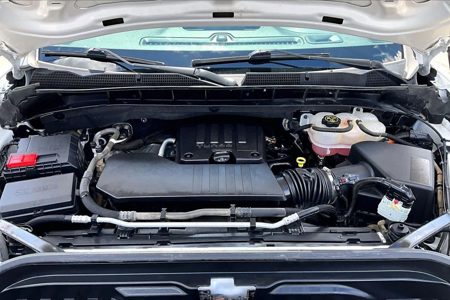Used 2023 GMC Sierra 1500 Pro RWD image 32