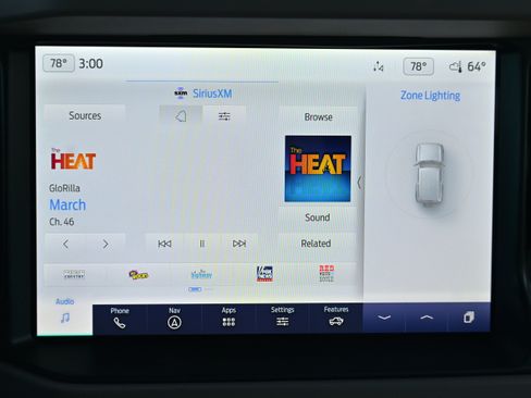 Used 2022 Ford Bronco Wildtrak image 15