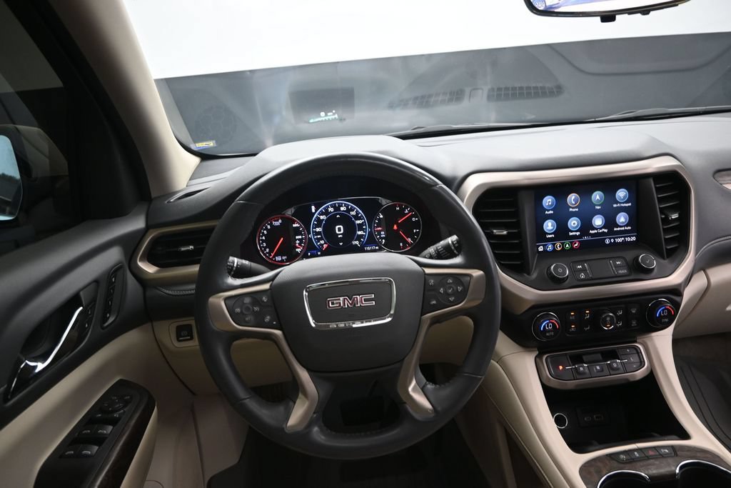 Used 2021 GMC Acadia Denali w/ Denali Technology Package FWD image 29