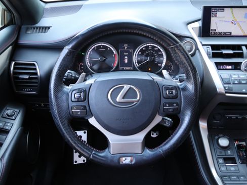 Used 2016 Lexus NX 200t F Sport w/ F Sport Premium Package FWD image 16