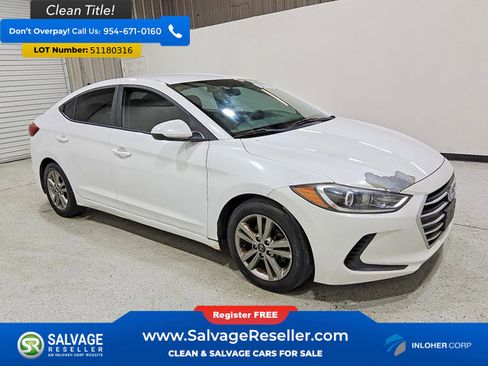 Used 2018 Hyundai Elantra SEL FWD image 5