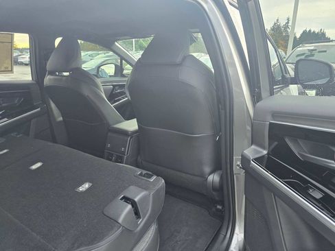 Used 2024 Toyota bZ4X XLE image 16