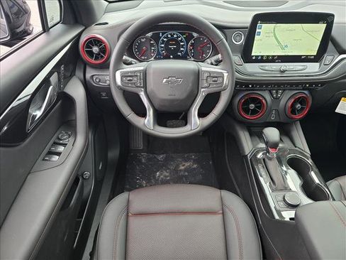 New 2025 Chevrolet Blazer RS w/ Driver Confidence II Package image 4