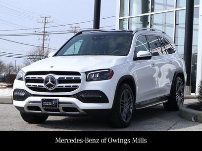Certified 2022 Mercedes-Benz GLS 450 4MATIC
