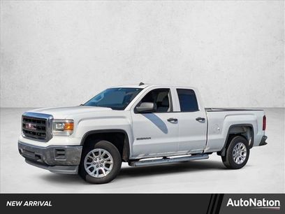 Used 2014 GMC Sierra 1500 2WD Double Cab w/ Sierra Appearance Package