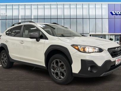 Used 2021 Subaru Crosstrek 2.5i Sport w/ Moonroof Package