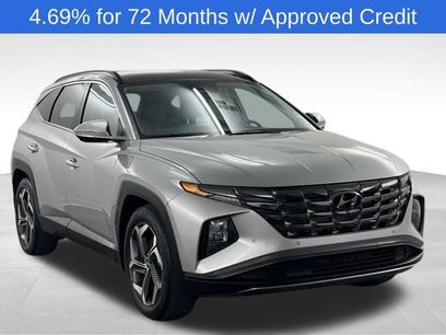 Used 2023 Hyundai Tucson Limited