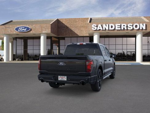 New 2025 Ford F150 STX w/ LOBO Package image 8