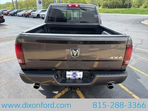 Used 2015 RAM 1500 Sport AWD/4WD image 7