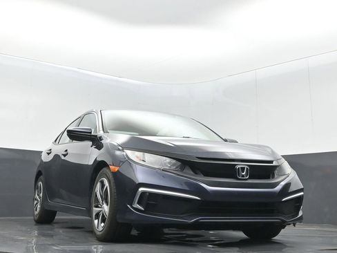 Used 2019 Honda Civic LX image 5