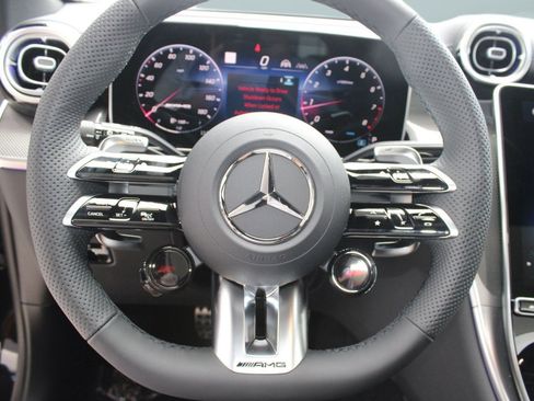 New 2026 Mercedes-Benz GLC 43 AMG 4MATIC image 18