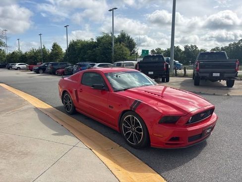 Used 2014 Ford Mustang GT w/ FP8 Appearance Package RWD image 7