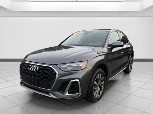 Used 2024 Audi Q5 2.0T Premium AWD/4WD image 9