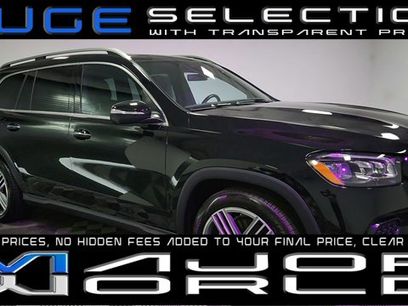 Used 2024 Mercedes-Benz GLS 450 4MATIC