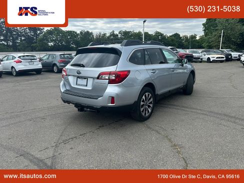 Used 2017 Subaru Outback 2.5i Limited image 5