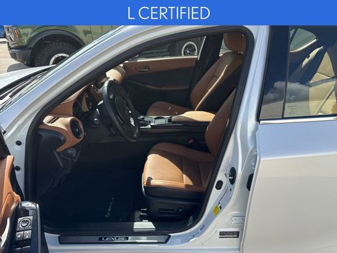 Used 2023 Lexus IS 300 w/ Comfort Package RWD image 2