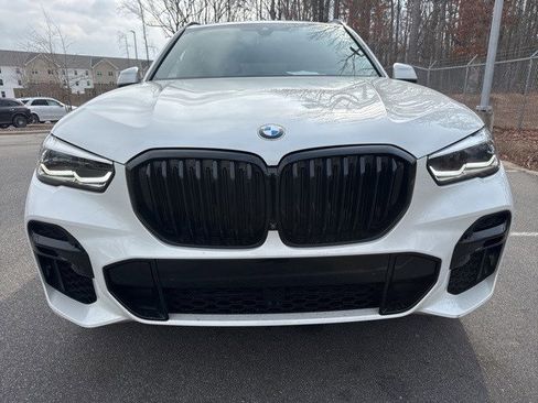 Certified 2023 BMW X5 sDrive40i w/ M Sport Package image 2