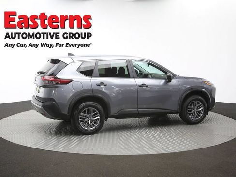 Used 2023 Nissan Rogue S AWD/4WD image 43