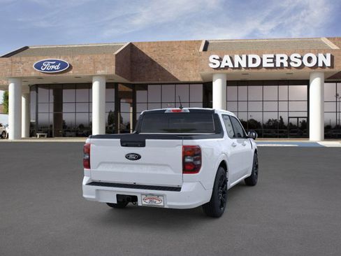 New 2025 Ford Maverick Lobo image 8