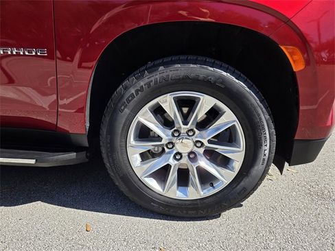 Certified 2023 Chevrolet Tahoe Premier image 28